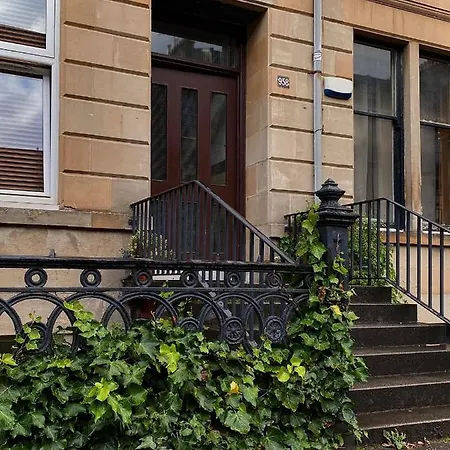 Allison Executive Lets Appartement