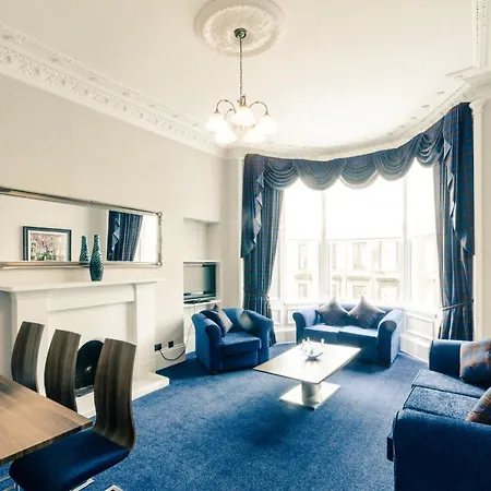 Appartement Allison Executive Lets Glasgow