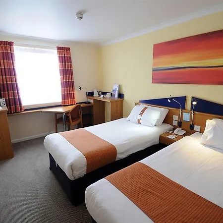 Hotel Express - Glasgow Airport By Ihg 3*
