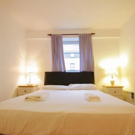 City Glasgow Rooms Campingplatz *