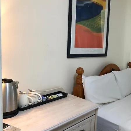 City Glasgow Rooms Campingplatz