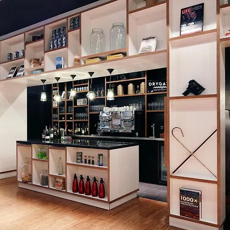 Citizenm Hotel Glasgow