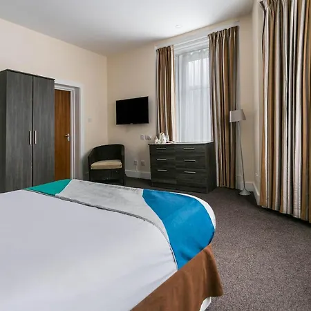 Oyo The Ivory Hotel Glasgow