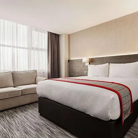 Hotel Ramada By Wyndham East Kilbride Glasgow