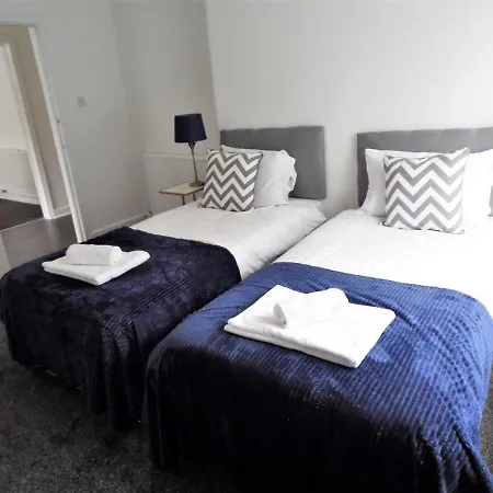 Penilee Upper Holiday home Glasgow