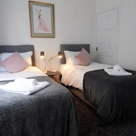 Penilee Upper Tatil Evi Glasgow