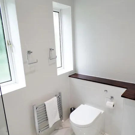 Penilee Upper Tatil Evi Glasgow