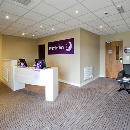 Premier Braehead Szálloda Glasgow