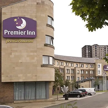 Premier Centre South 3* グラスゴー