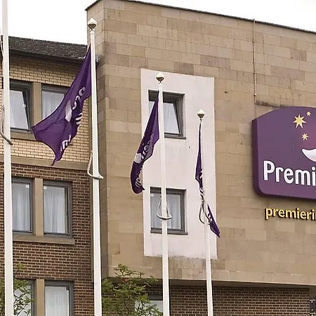 Premier Centre South Otel Glasgow