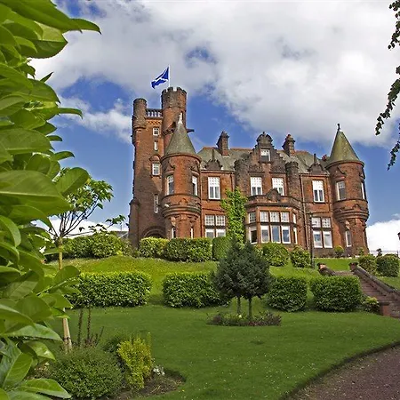 Hotel Sherbrooke Castle Glasgow
