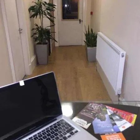 Hotel Bank Street Vr Glasgow