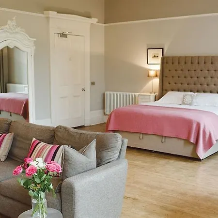 15 酒店 格拉斯哥