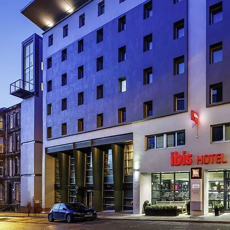 Ibis Centre – Sauchiehall St