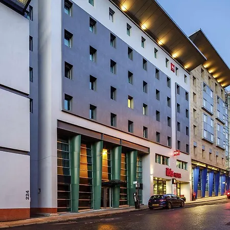 Отель Ibis Centre - Sauchiehall St