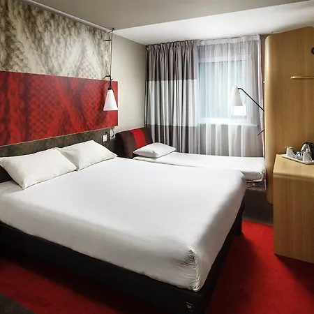 Ibis Centre – Sauchiehall St