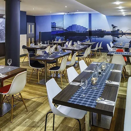 Ibis Centre – Sauchiehall St Hotel 3*