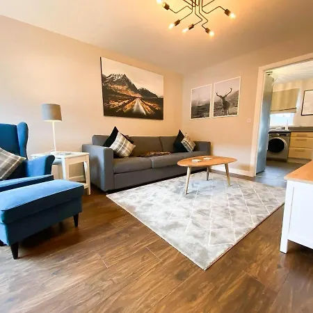 Holiday home Modern Luxury 2bed Scottish