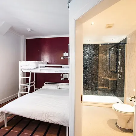 Safestay Charing Cross Hotel
