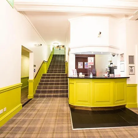Safestay Charing Cross Glasgow