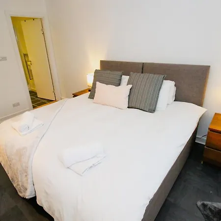 Hydro Apartment