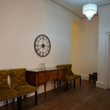 Ba Aparthotel Glasgow