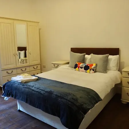 Aparthotel Ba Glasgow