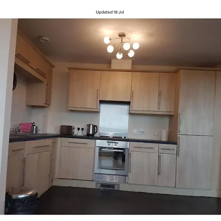 Fabulous Two Bed In Centre Appartamento *