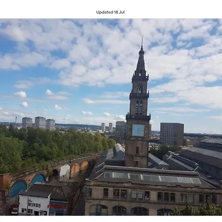 Fabulous Two Bed In Centre * Glasgow