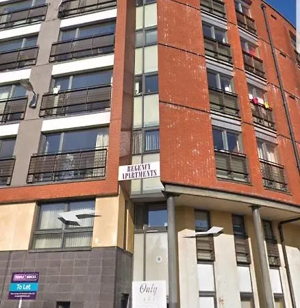 Fabulous Two Bed In Centre Appartamento *