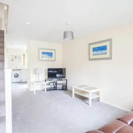 Holiday home Glasgow's Cosy Family Near Secc Hydro