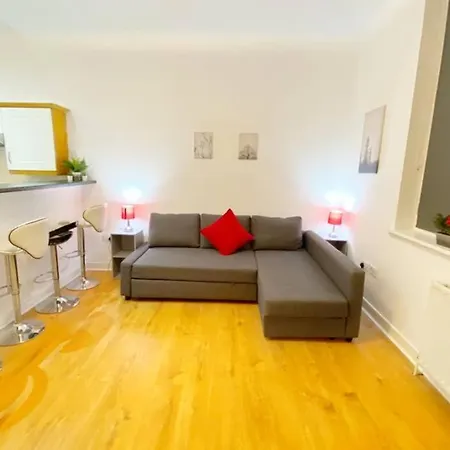 Apartment Cozy Nights - Ibrox Street *