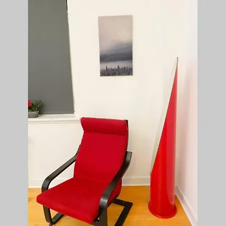 Cozy Nights - Ibrox Street * Glasgow