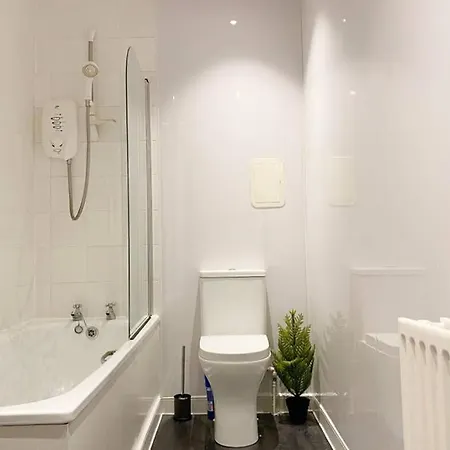 Appartement Cozy Nights - Ibrox Street Glasgow