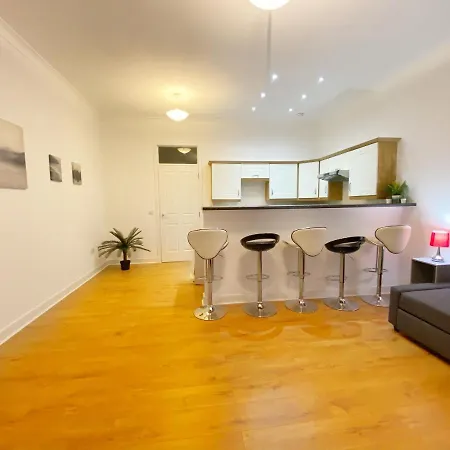 Apartment Cozy Nights - Ibrox Street Glasgow