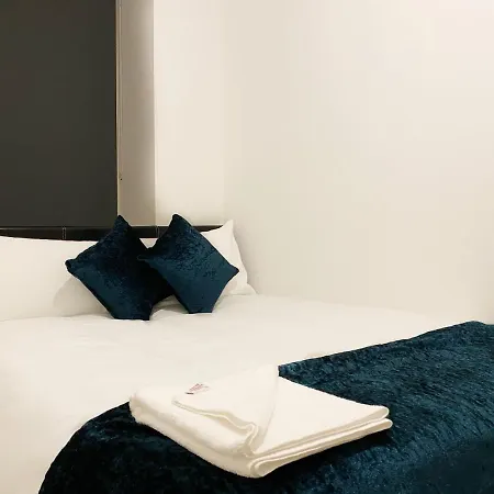 Cozy Nights - Ibrox Street Glasgow