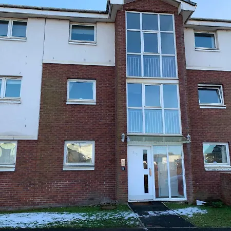 Flat One, 212 Eaglesham Road, East Kilbride,