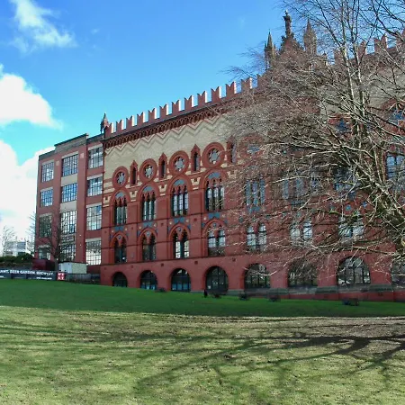 شقة The Stables - Fabulous Stylish Flat In Merchant & Free Secure Parking *