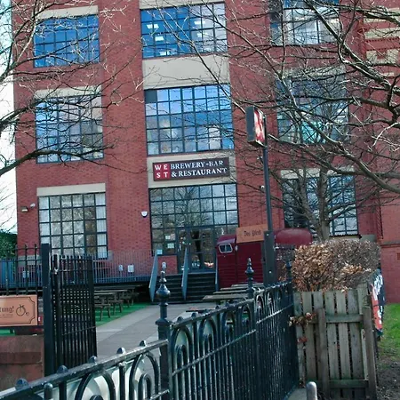 Apartment Bright Contemporary Merchant Flat In Location Glasgow