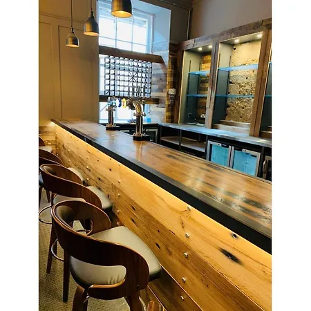 Babbity Bowsters Hotel Glasgow