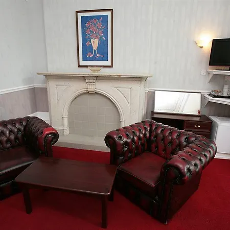 Ambassador Hotel