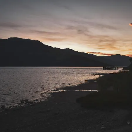 At Loch Lomond Glasgow