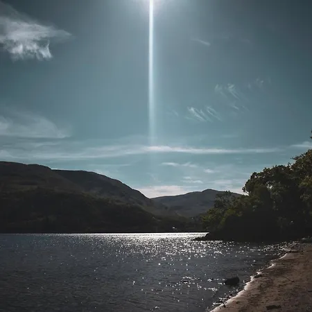 At Loch Lomond Glasgow