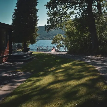 At Loch Lomond * Glasgow