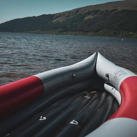 At Loch Lomond Lejlighed
