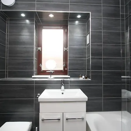 Appartamento Bijou Merchant With Parking Glasgow