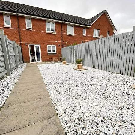 Modern Luxury 2bed Scottish