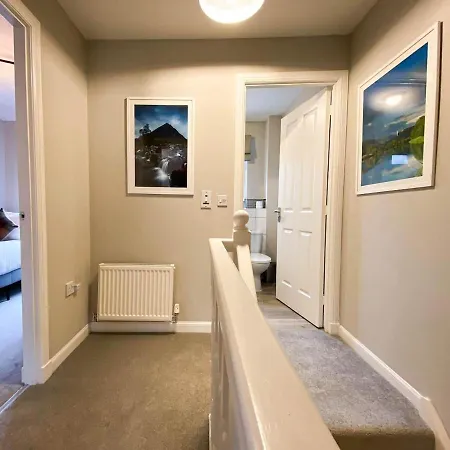 Modern Luxury 2bed Scottish *