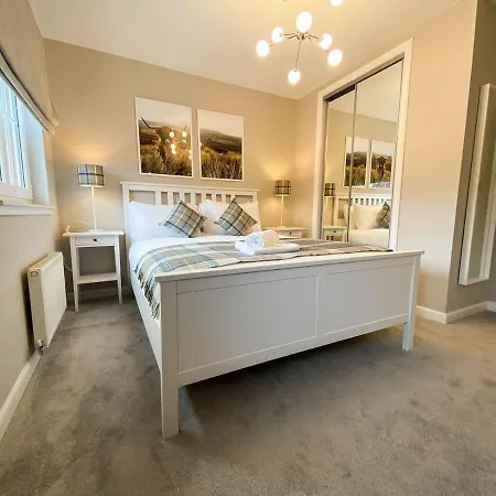 Modern Luxury 2bed Scottish Glasgow