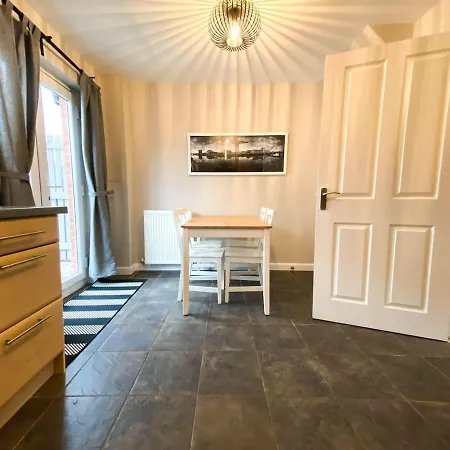Holiday home Modern Luxury 2bed Scottish